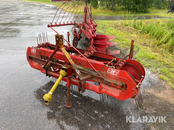 Hövändare JF HSR200R