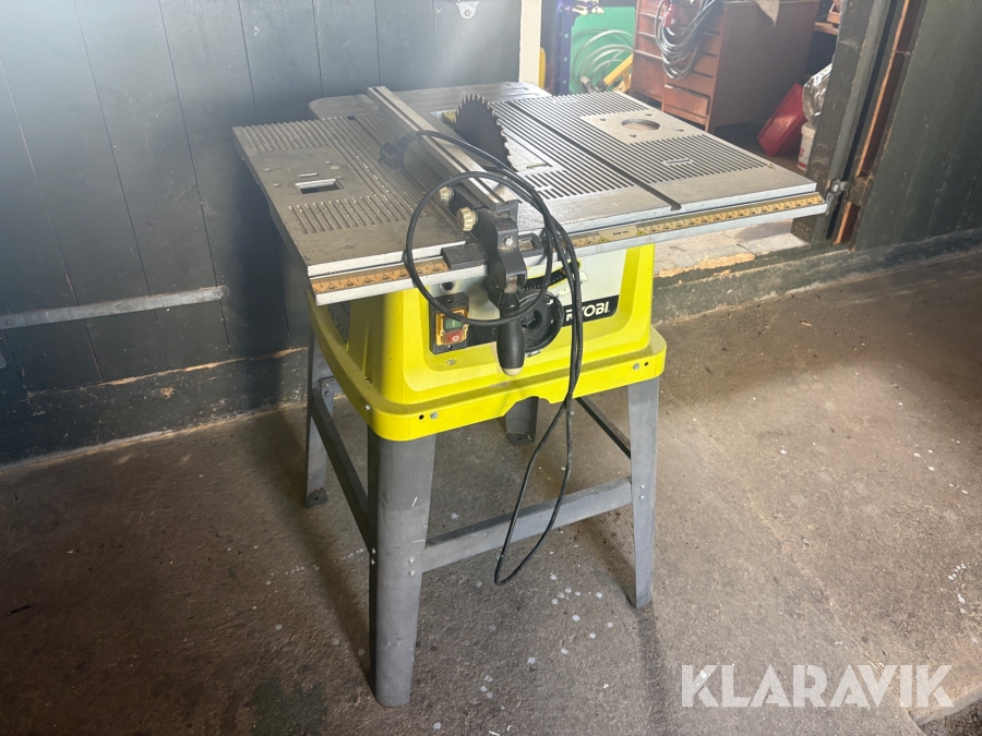 Bordsåg Ryobi ETS1526ALHG