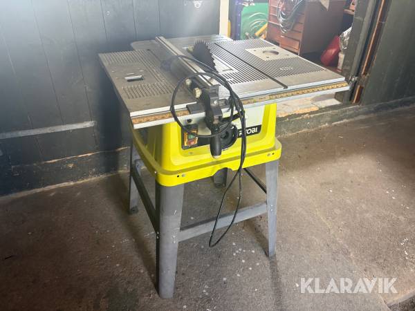 Bordsåg Ryobi ETS1526ALHG