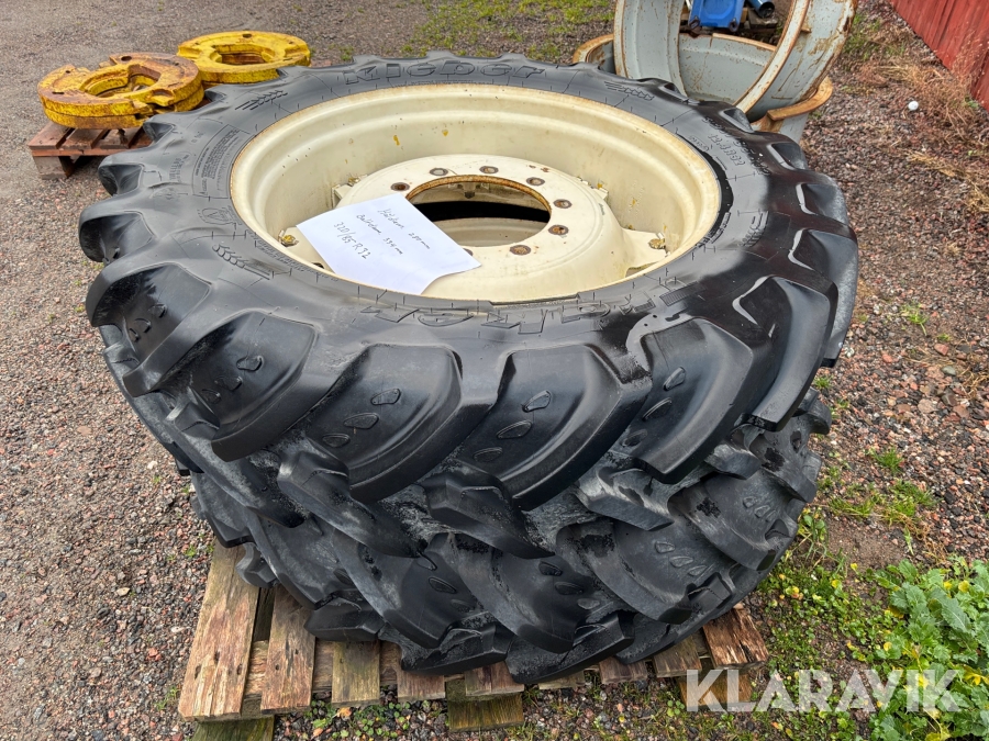 Radodlingshjul Kleber 320/85 R32