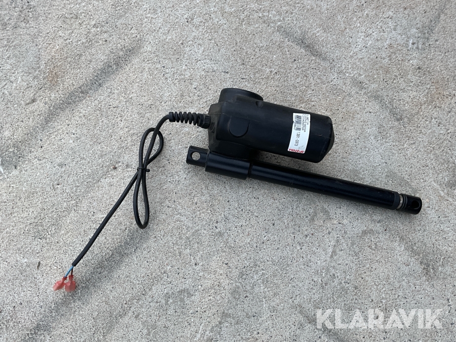 Ställdon reversering Hackvagn JF Stoll