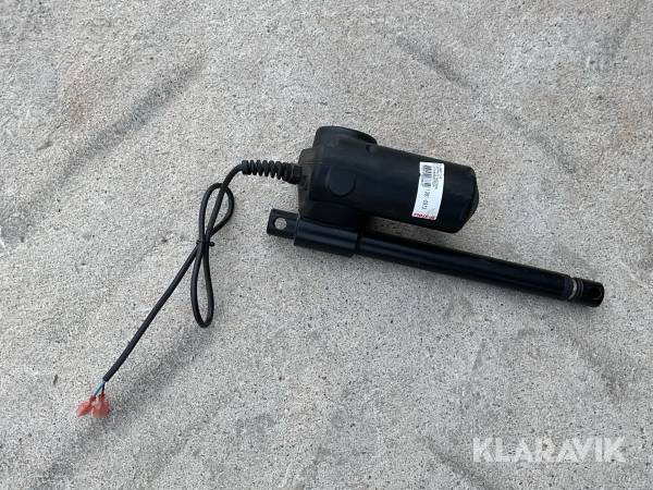 Ställdon reversering Hackvagn JF Stoll