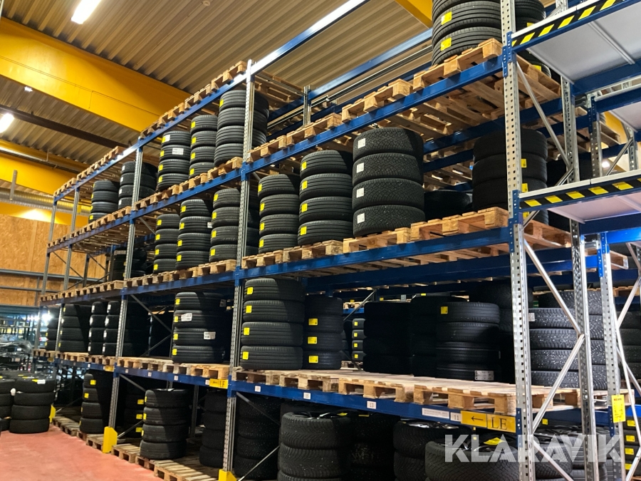 Pallställage Schäfer PR 600