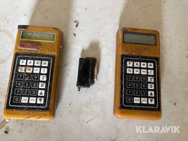 Monitor till Mullerup Smart feeder M 600 plus - 2 st