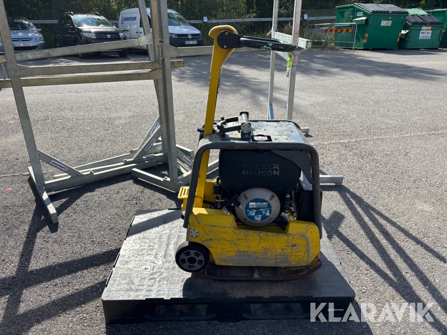 Markvibrator Wacker Neuson DUP3050He