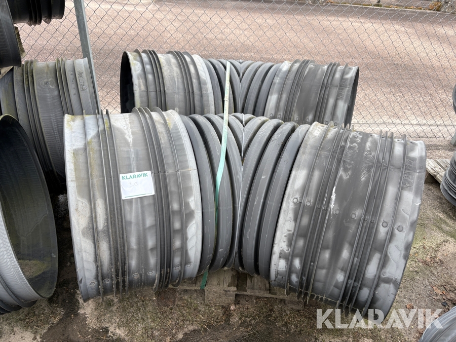 VA Pipelife BÖJ INFRA 688/600 45° 2st