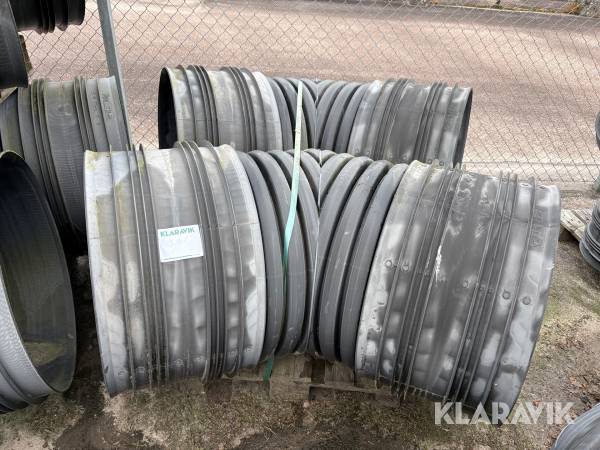 VA Pipelife BÖJ INFRA 688/600 45° 2st