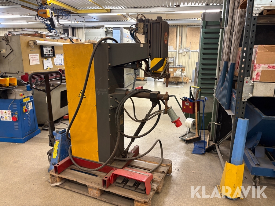 Punktsvets Aro MA 55 A DC