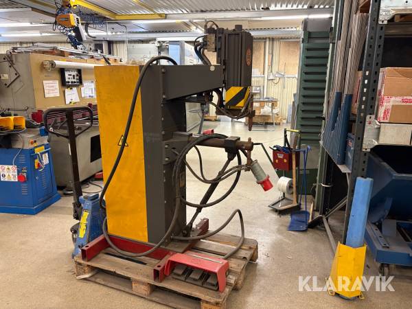 Punktsvets Aro MA 55 A DC