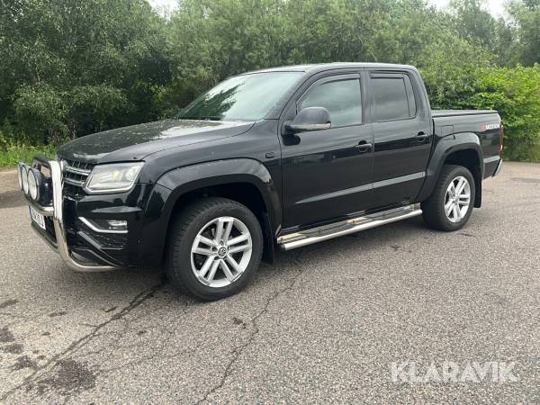 Pickup Volkswagen Amarok