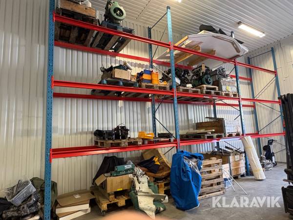 Pallställage BSLAB