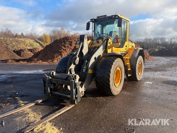 Hjullastare Volvo L90F