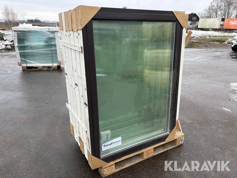 Fönster Traryd Optimal Fast / Optimal Vrid 1300x1470 / 1110x15