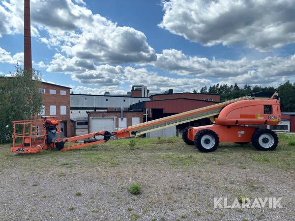 Bomlift JLG 660SJ