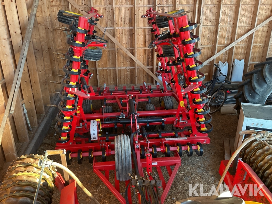 Harv Väderstad NZA 600T