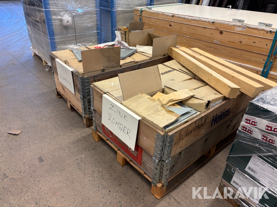 Zink Romber Reinzink 0,7x400 mm