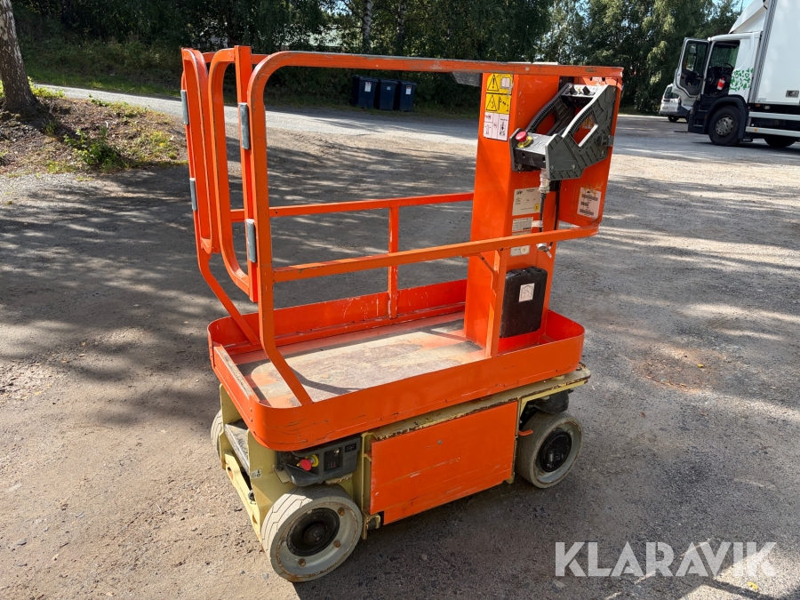 Pelarlift JLG 1230 ES