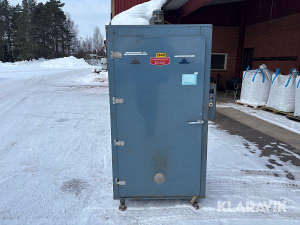 Värmeskåp / Torkskåp Elvärmedetaljer EVF-890