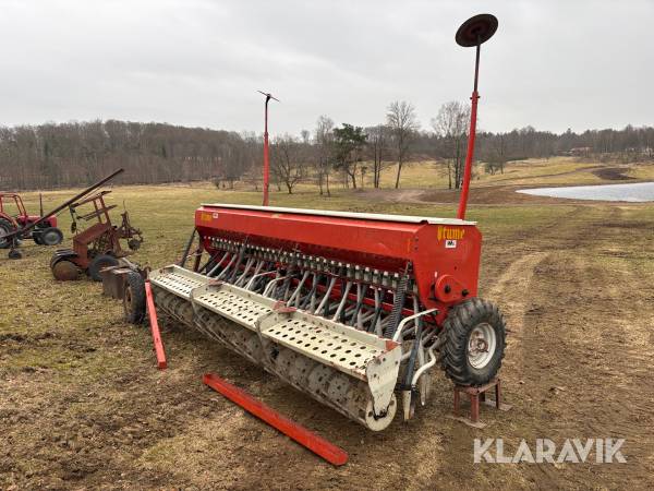 Såmaskin Tume CK 4000