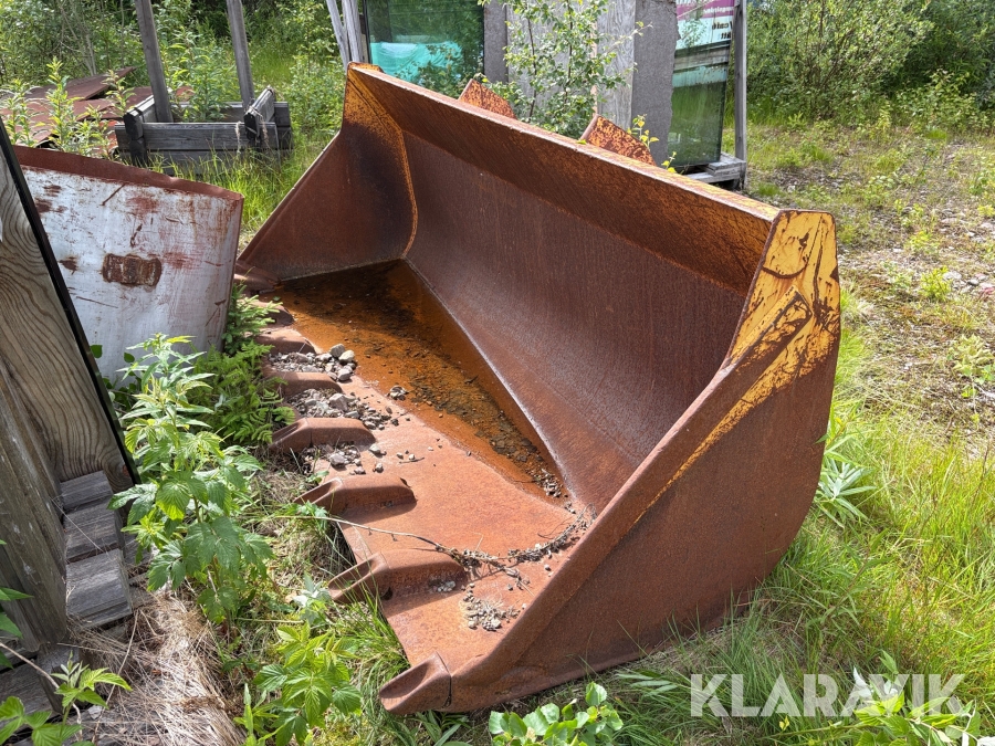 Tandskopa Volvo BM lilla BM