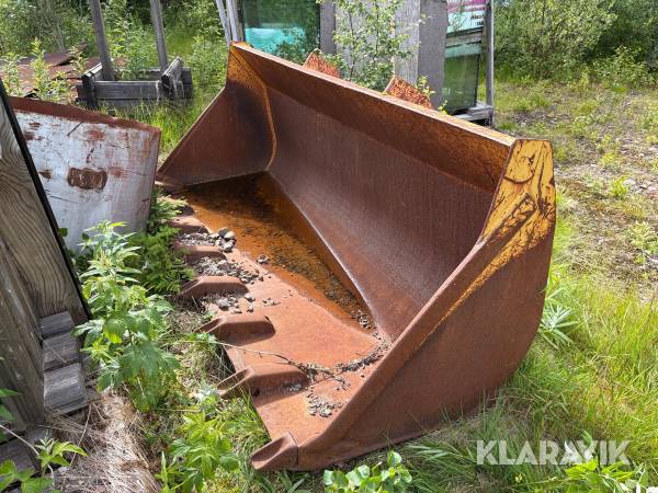 Tandskopa Volvo BM lilla BM