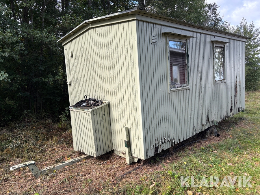 Personalvagn