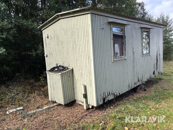 Personalvagn