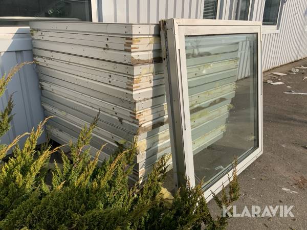 Fönster 12x12 /10st