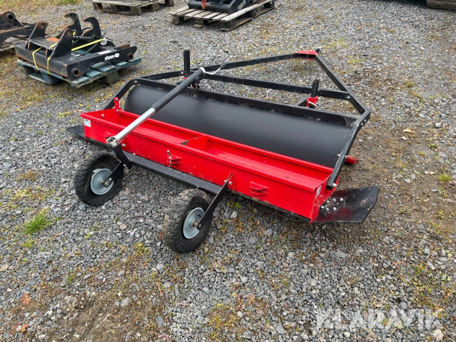 Skidspårdragare Iron Tracker 230 47.0000