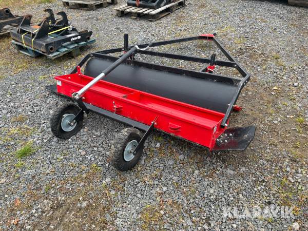 Skidspårdragare Iron Tracker 230 47.0000