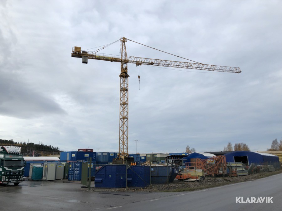 Byggkran Liebherr FAW000ZR010