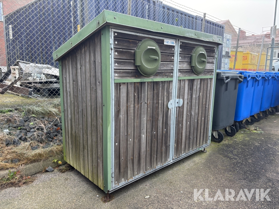 Soptunneskåp Sansac