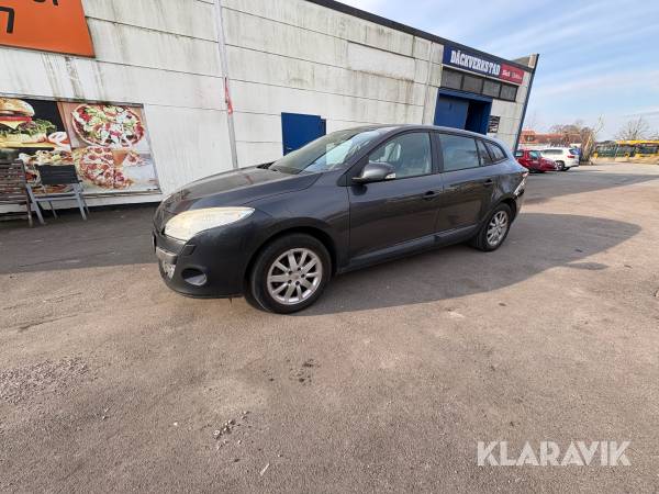 Renault Megan