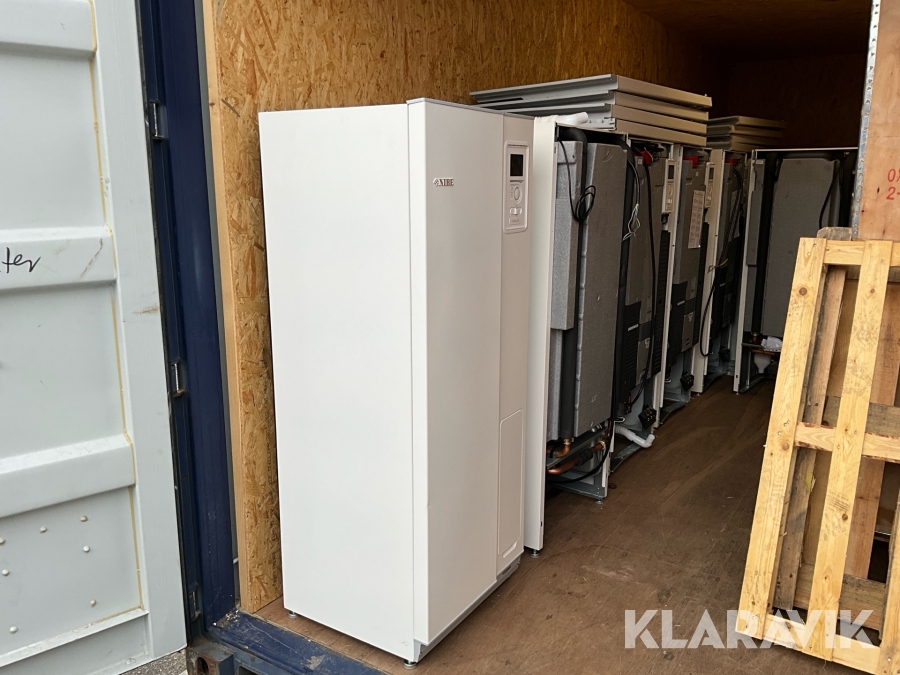 Värmepannor Nibe Vvm 225 7st