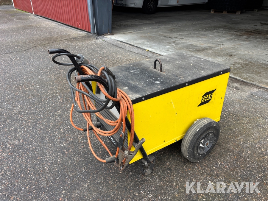 Svets ESAB LHK250