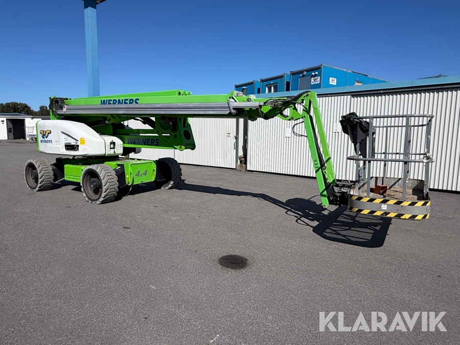 Bomlift Nifty HR28 Hybrid