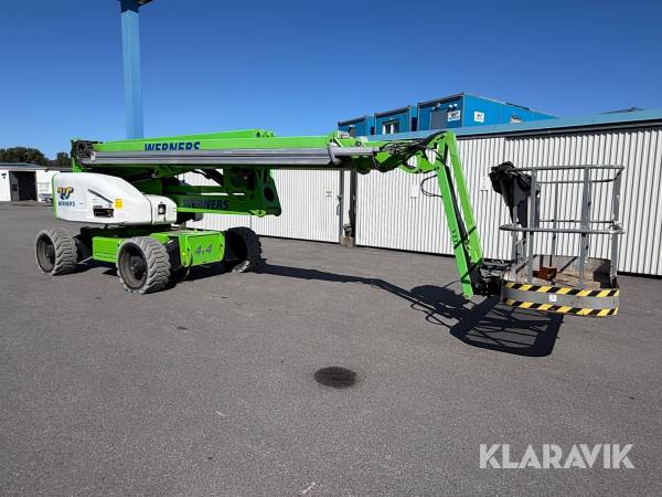 Bomlift Nifty HR28 Hybrid