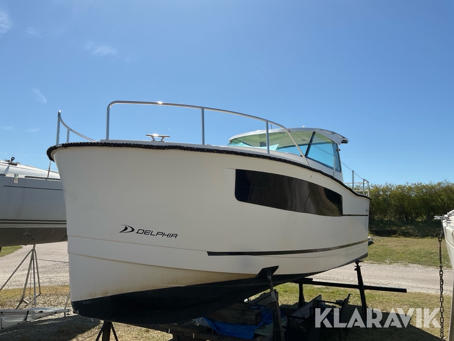 Båt Delphia Nautika 830 Soley