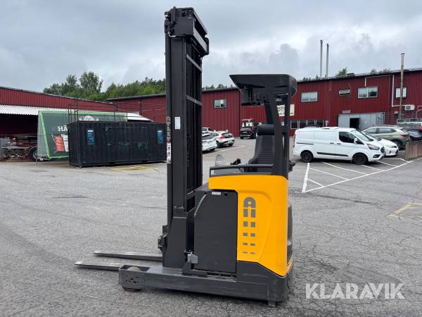Skjutstativstruck Atlet UMS160DTFVXF725 lyfthöjd 725cm