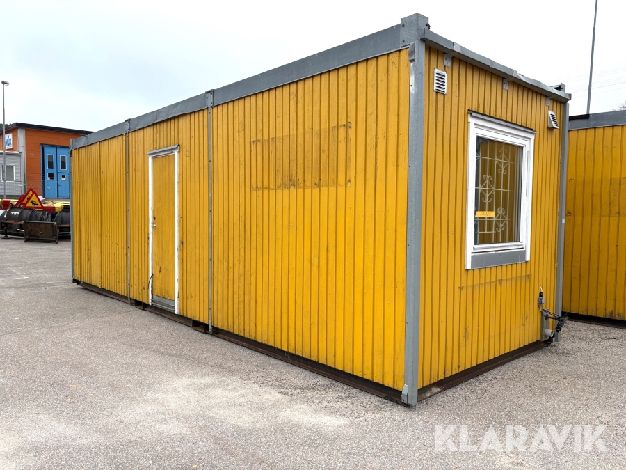 Personalbod Moelven OMTD8