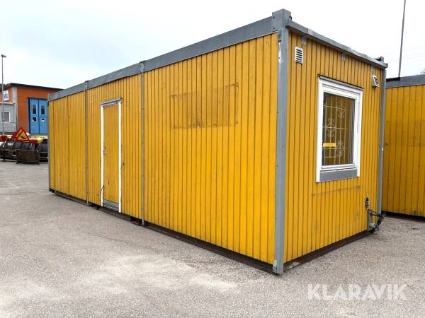 Personalbod Moelven OMTD8