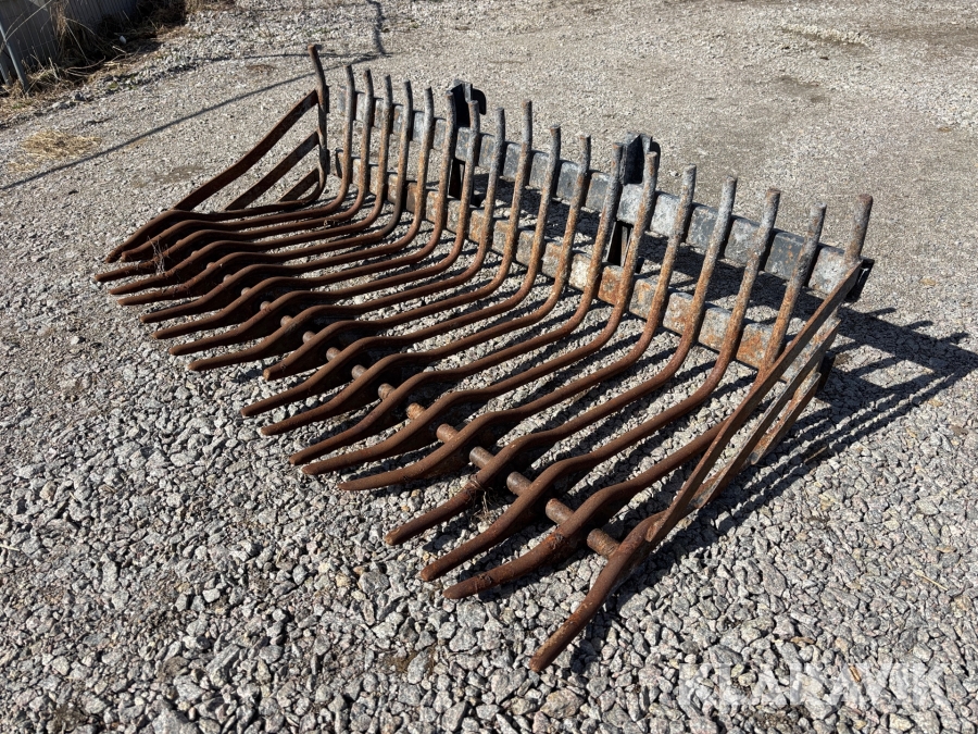 Stengrep Vreten S2000F