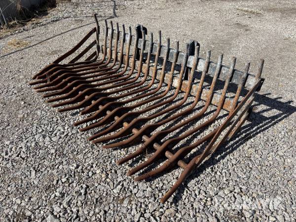 Stengrep Vreten S2000F