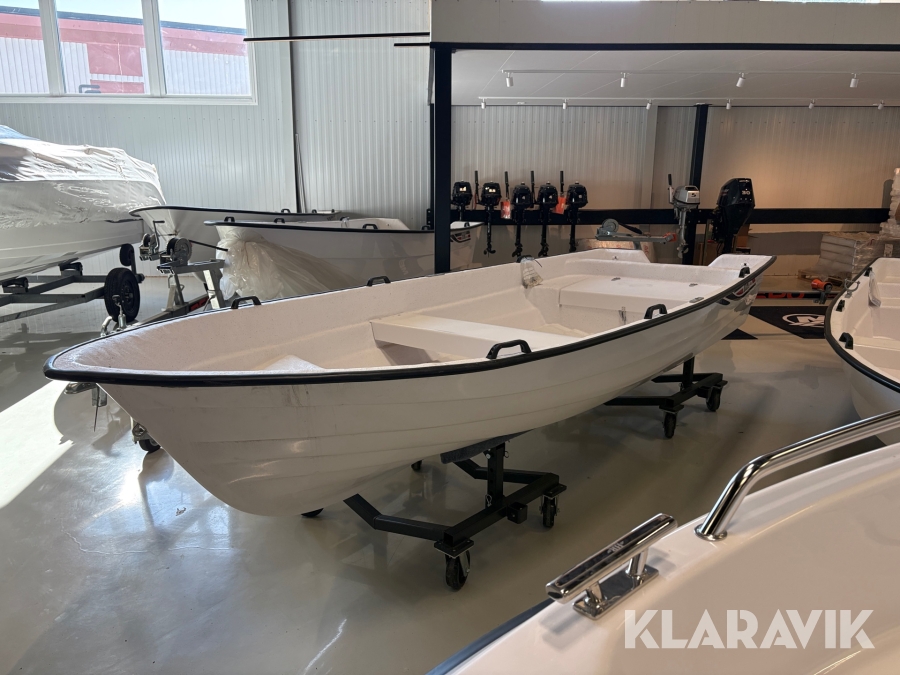 Båt Höga Rodd HR430STD