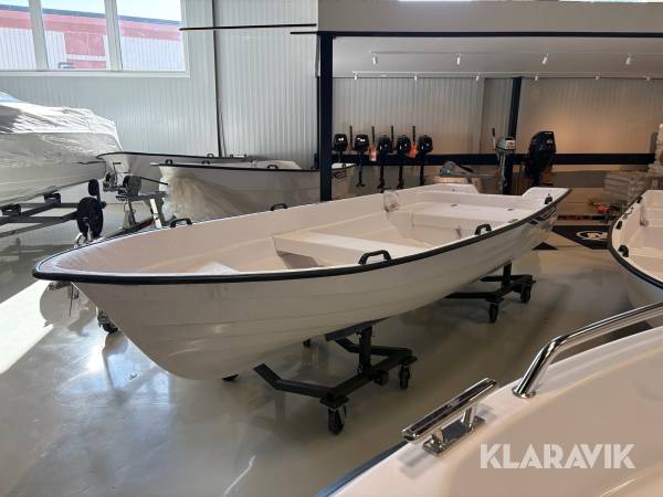 Båt Höga Rodd HR430STD