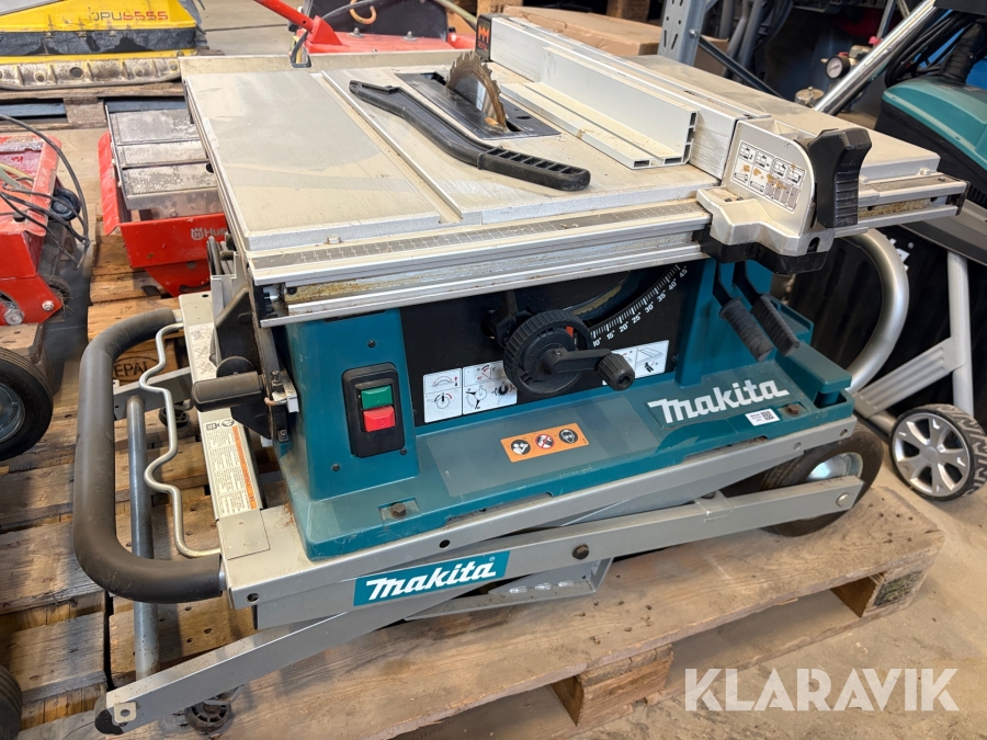 Bordssåg Makita 2704N