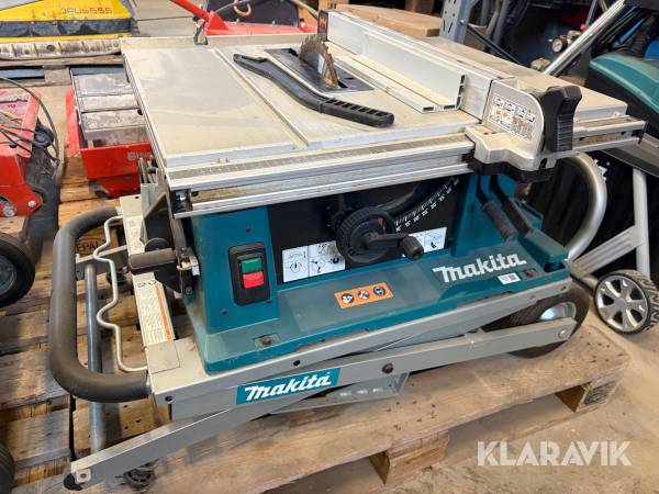 Bordssåg Makita 2704N