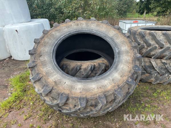 Lantbruksdäck Trelleborg 650/75R38 2st