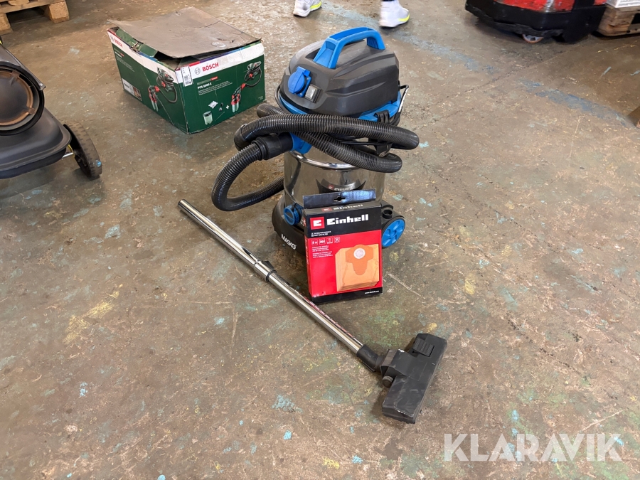 Stoftavskiljare Masko