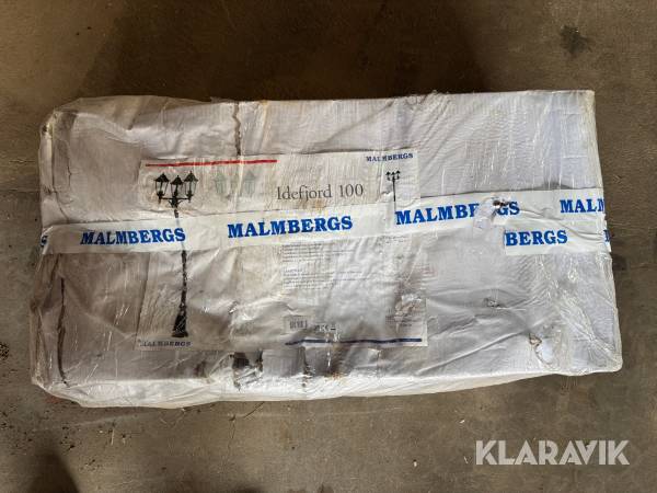 Stolpbelysning Malmbergs Idefjord 100